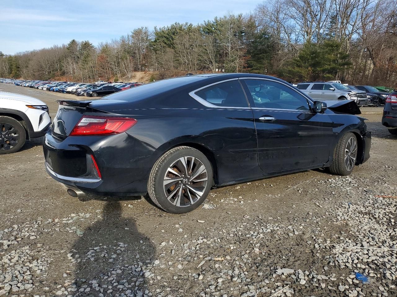 2016 Honda Accord ex