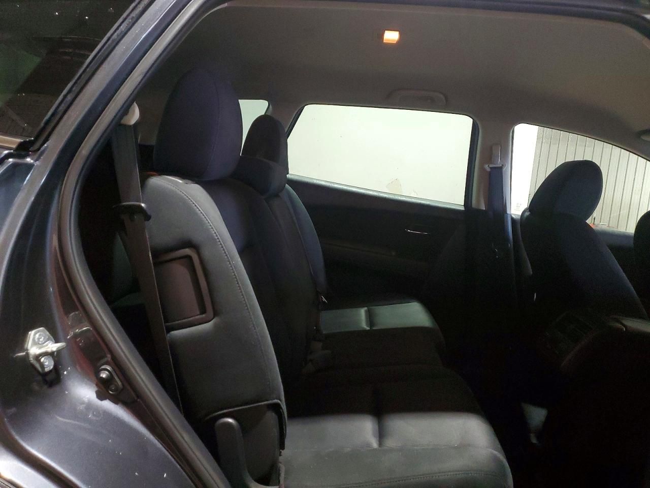 2015 Mazda Cx-9 Sport