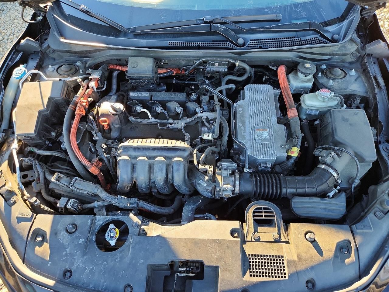 2019 Honda Insight Touring