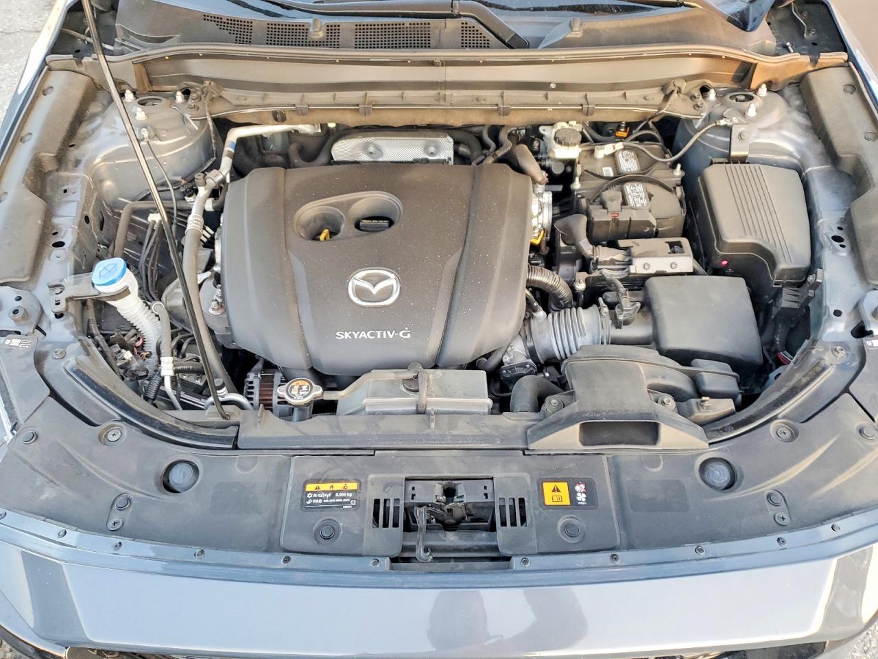 2022 Mazda Cx-5 Preferred