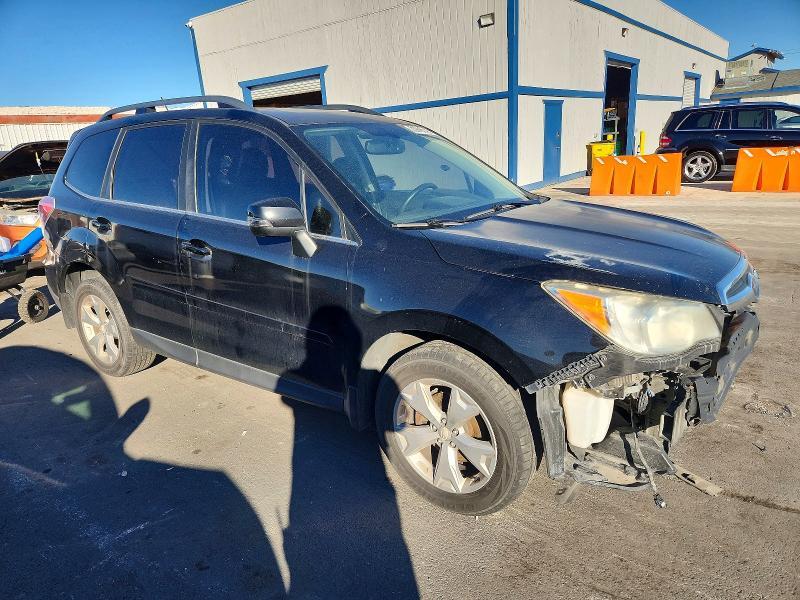 2014 Subaru Forester 2.5i Touring