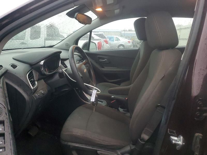 2021 Chevrolet Trax ls