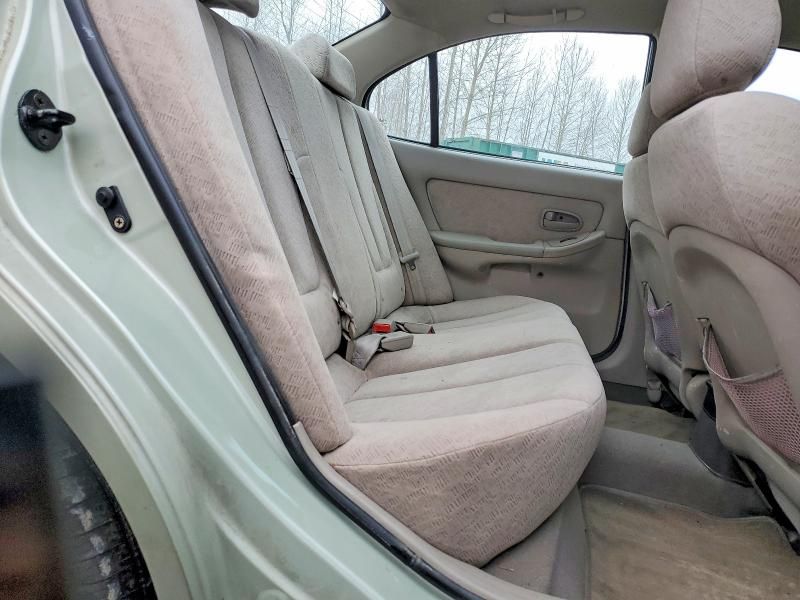 2004 Hyundai Elantra gls