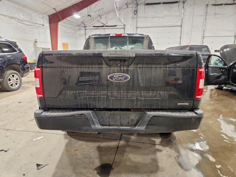 2018 Ford F150 Super cab