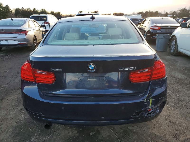 2014 BMW 320 i Xdrive