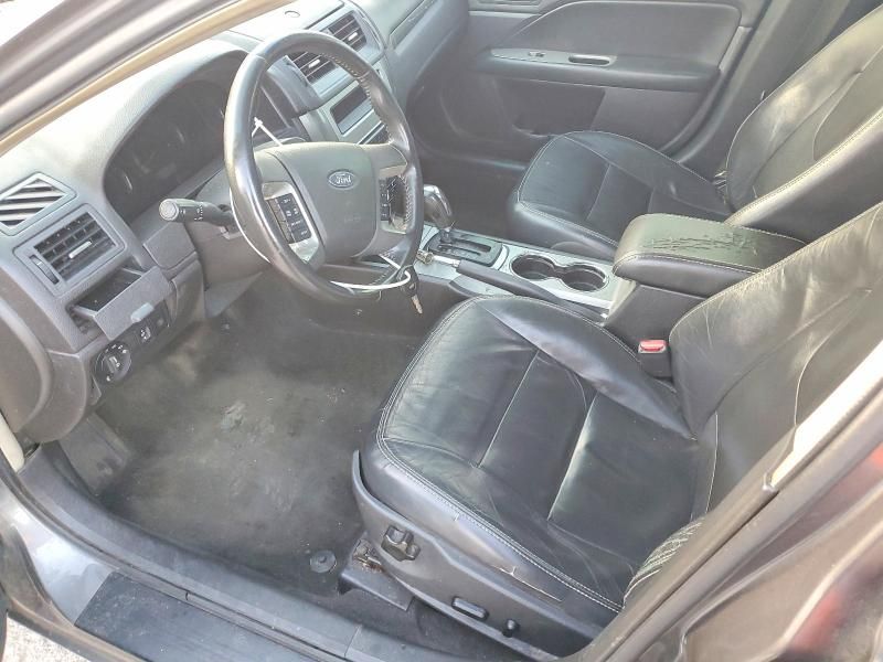 2010 Ford Fusion sel