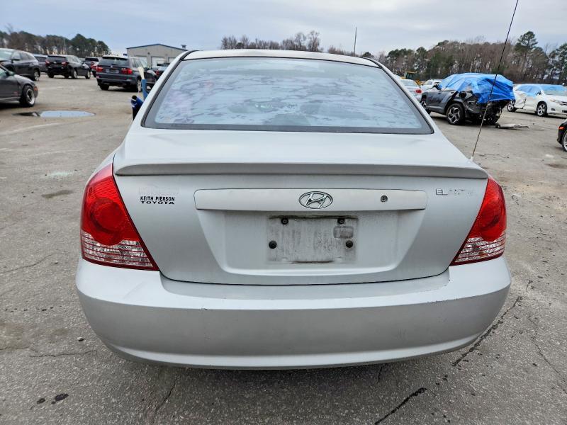 2006 Hyundai Elantra gls