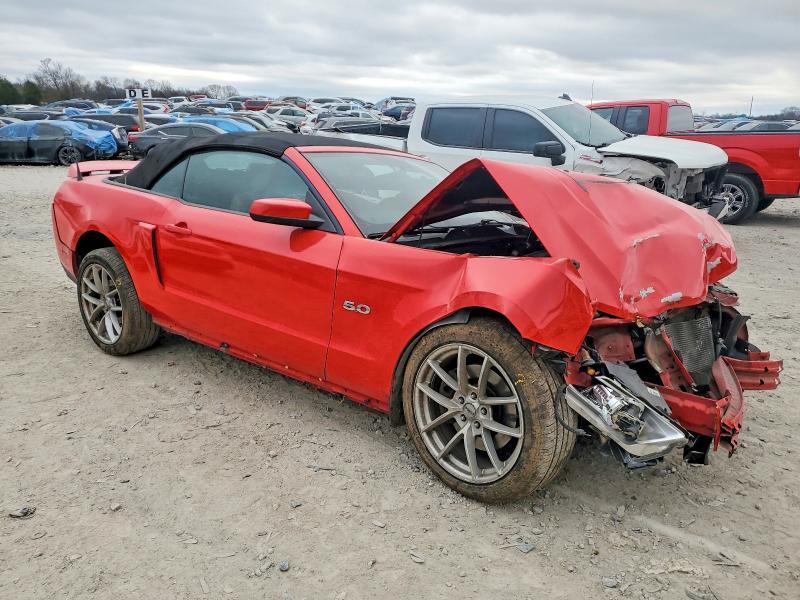2012 Ford Mustang gt