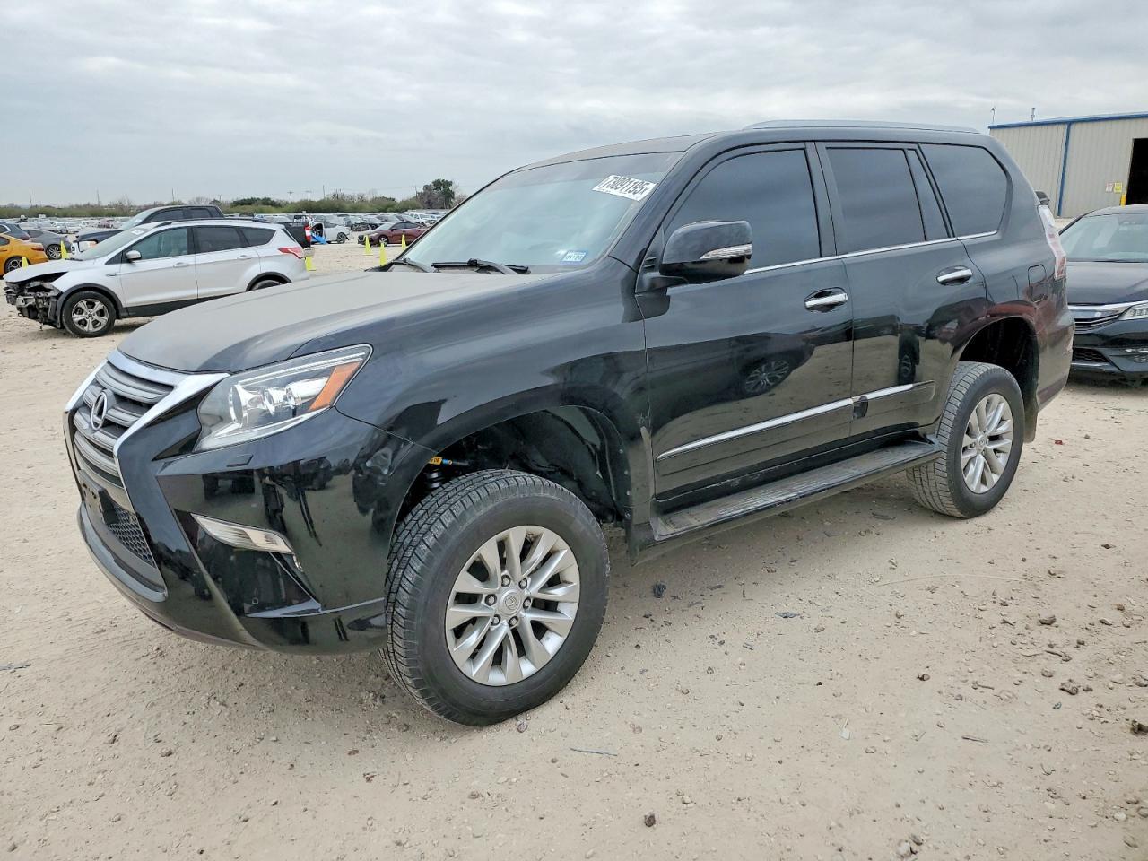 2016 Lexus Gx 460