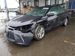 2016 Toyota Camry le for sale in Mentone, CA