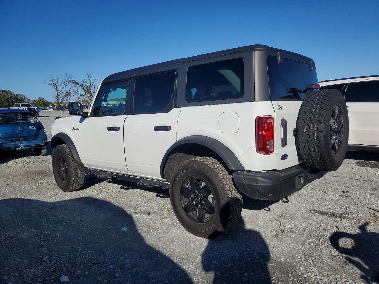 2024 Ford Bronco Black Diamond