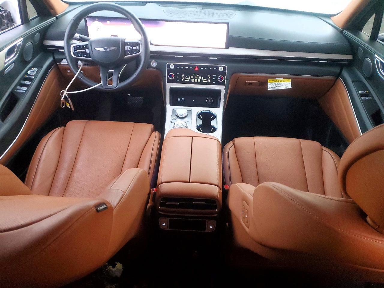 2025 Genesis Gv80 Advanced