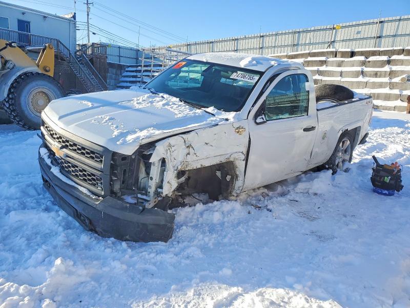 2015 Chevrolet Silverado K1500