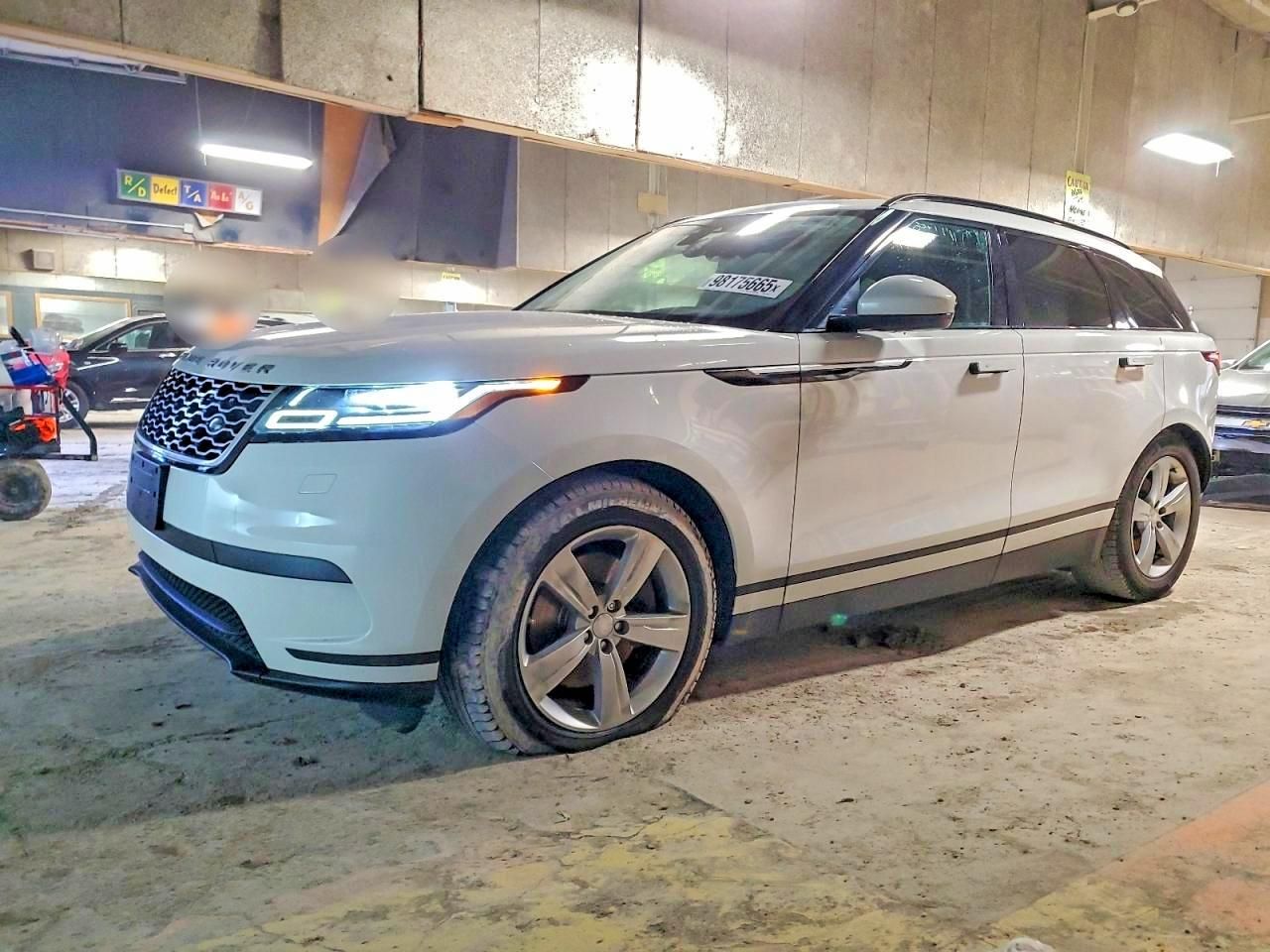 2018 Land Rover Range Rover Velar s