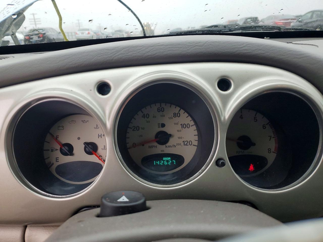 2002 Chrysler Pt Cruiser Limited