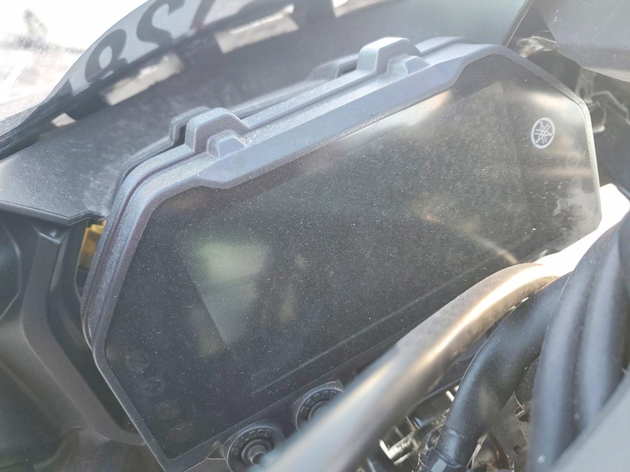 2025 Yamaha YFZ320 A