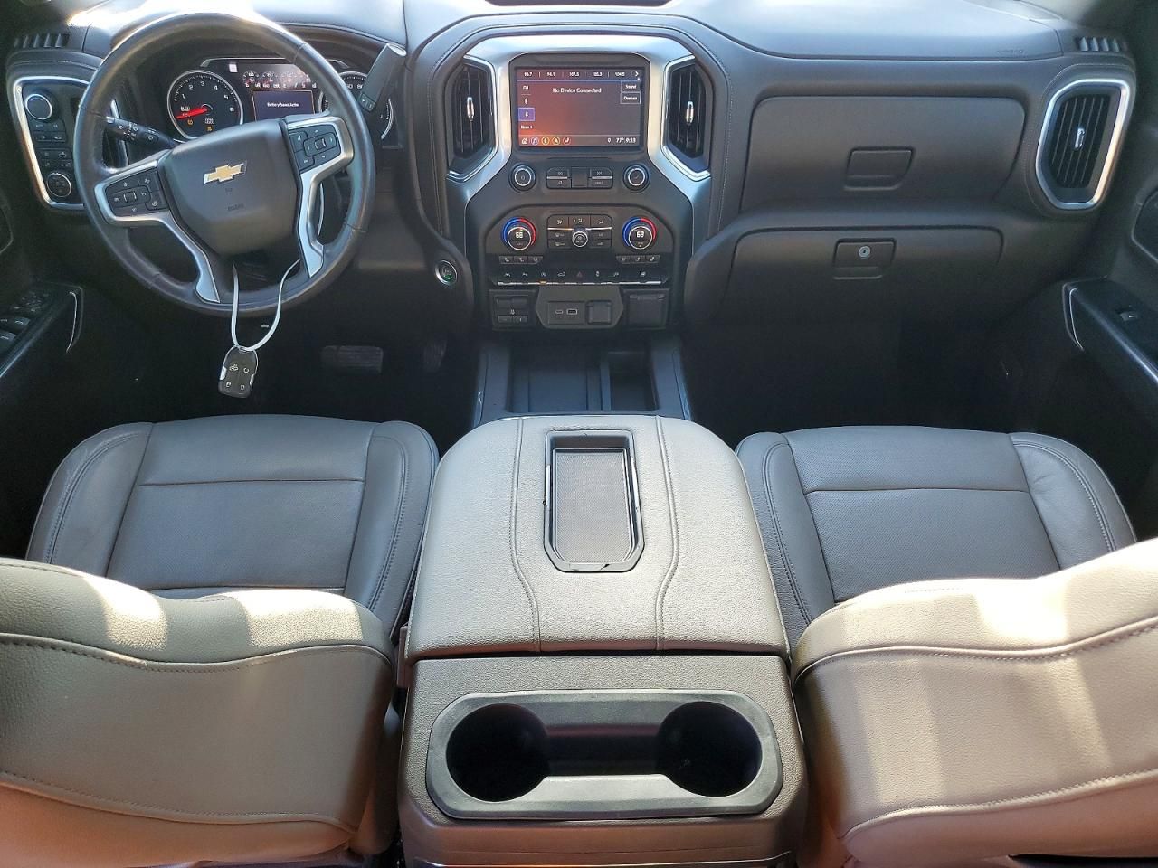 2019 Chevrolet Silverado K1500 ltz