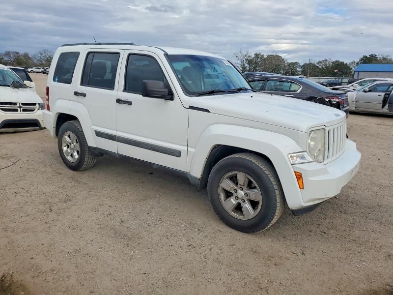 2011 Jeep Liberty Sport