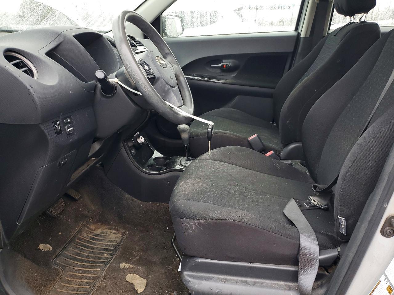 2008 Scion XD