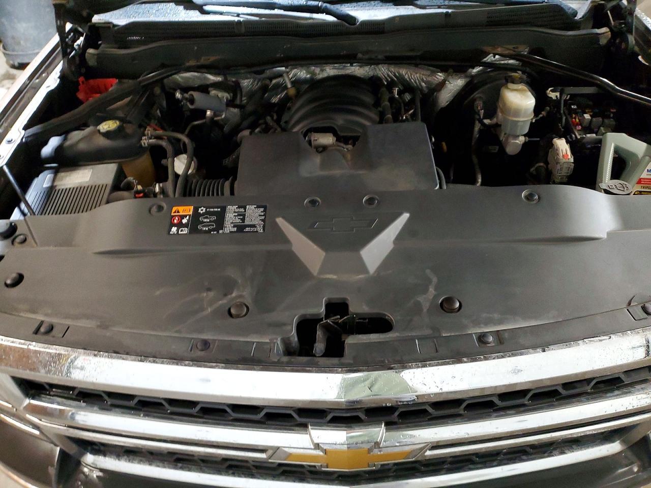 2014 Chevrolet Silverado K1500