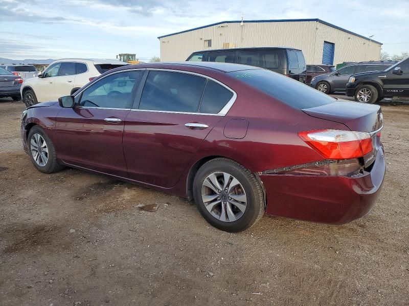 2013 Honda Accord lx