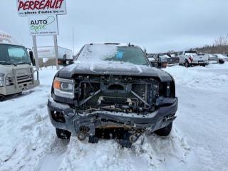 2016 GMC Sierra K3500 Denali