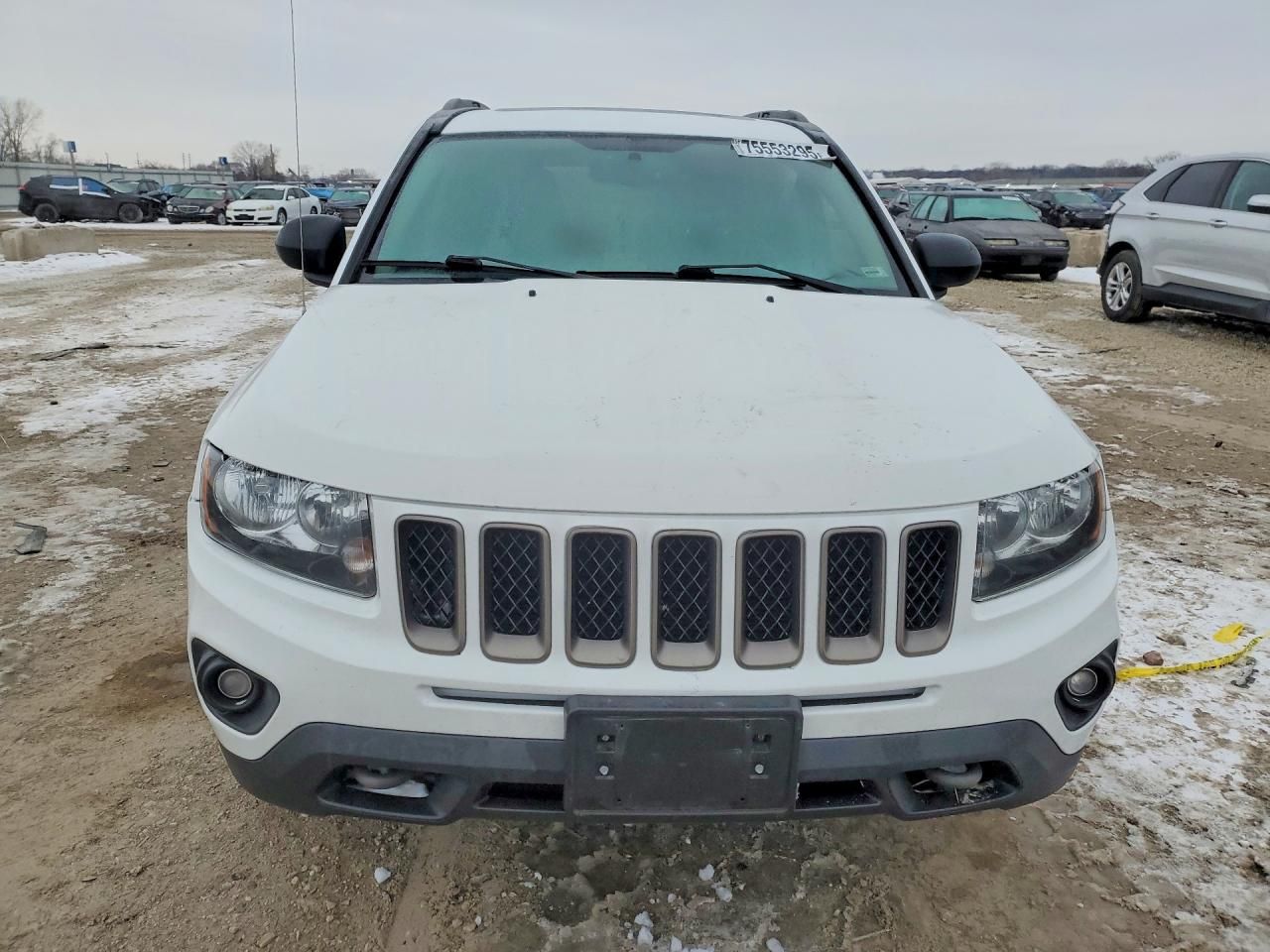 2017 Jeep Compass Sport