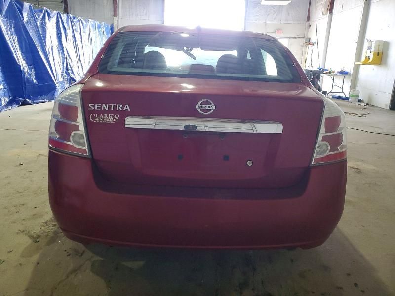 2010 Nissan Sentra 2.0