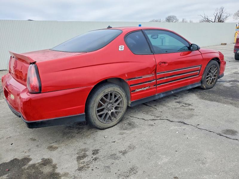 2004 Chevrolet Monte Carlo ss Supercharged