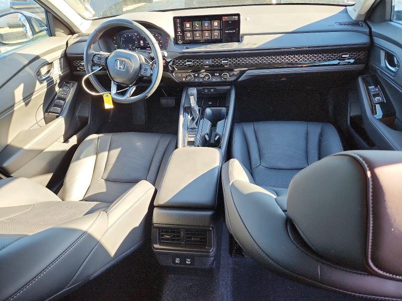 2024 Honda Accord Touring Hybrid