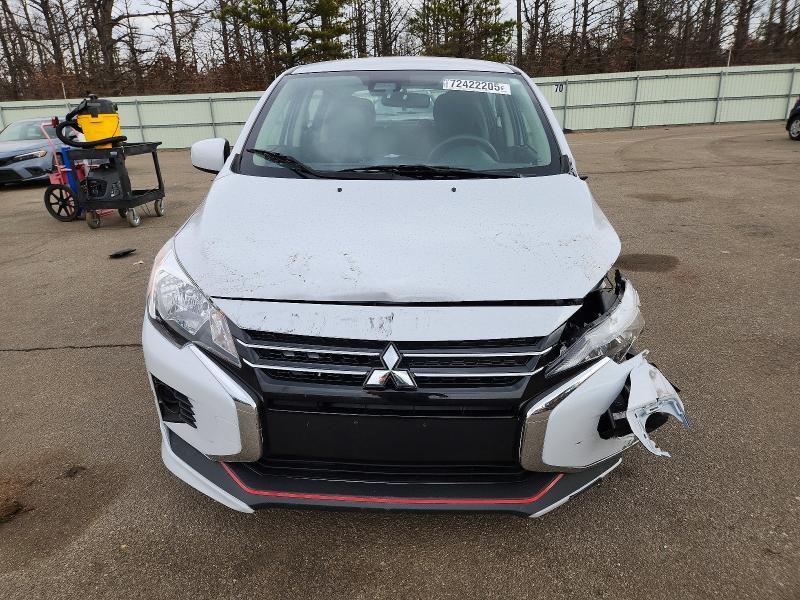 2022 Mitsubishi Mirage es