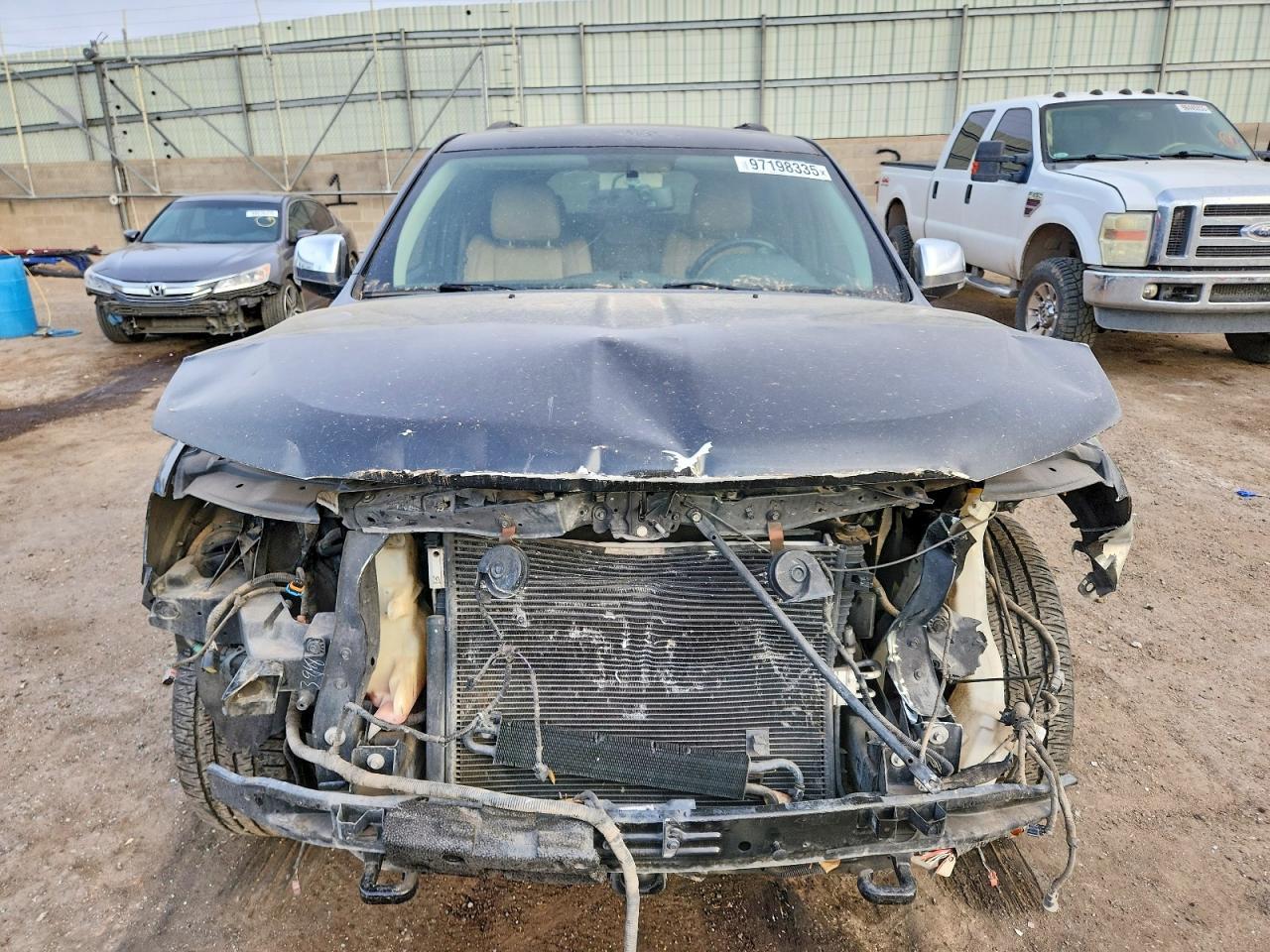 2011 Dodge Durango Citadel