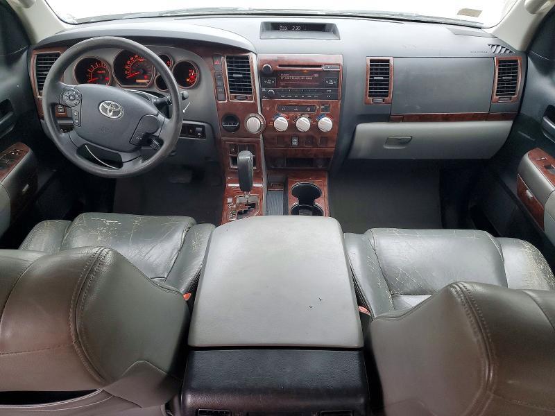 2011 Toyota Tundra Grade