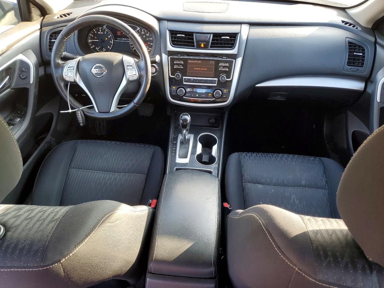 2018 Nissan Altima 2.5