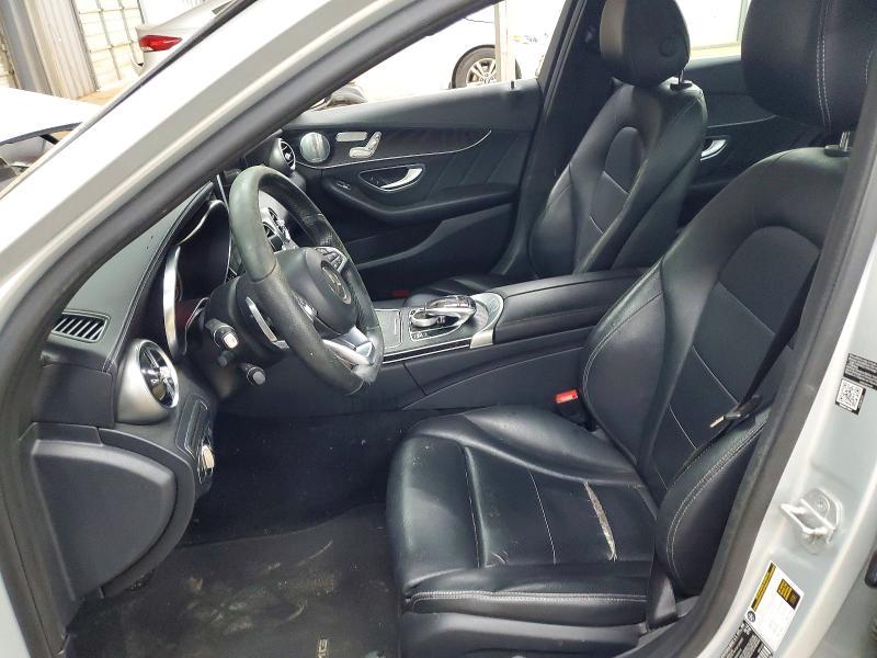 2015 Mercedes-Benz C 300 4matic