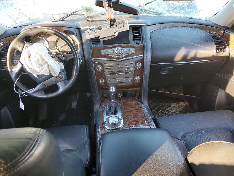 2018 Nissan Armada sv