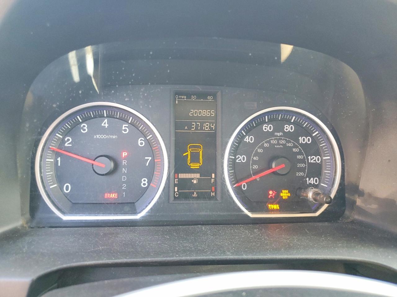 2008 Honda Cr-v lx
