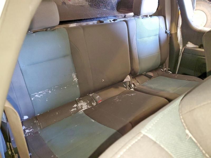 2005 Nissan Titan xe