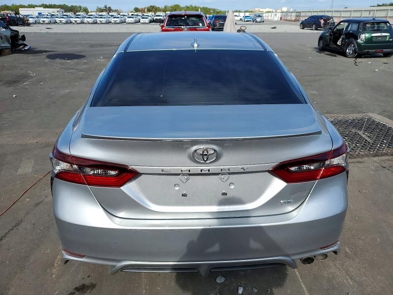 2023 Toyota Camry se Night Shade
