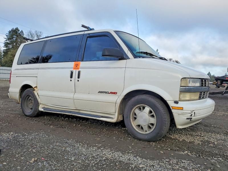 2001 Chevrolet Astro