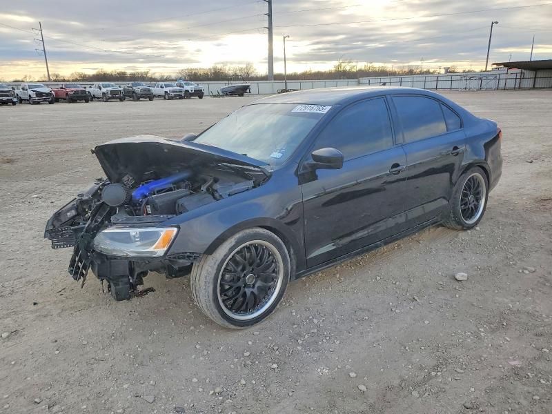 2016 Volkswagen Jetta s