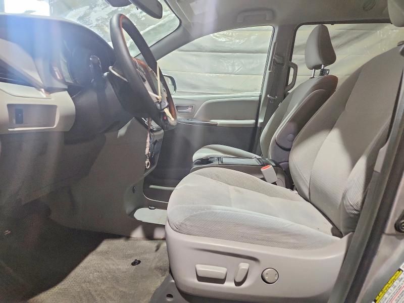 2018 Toyota Sienna le