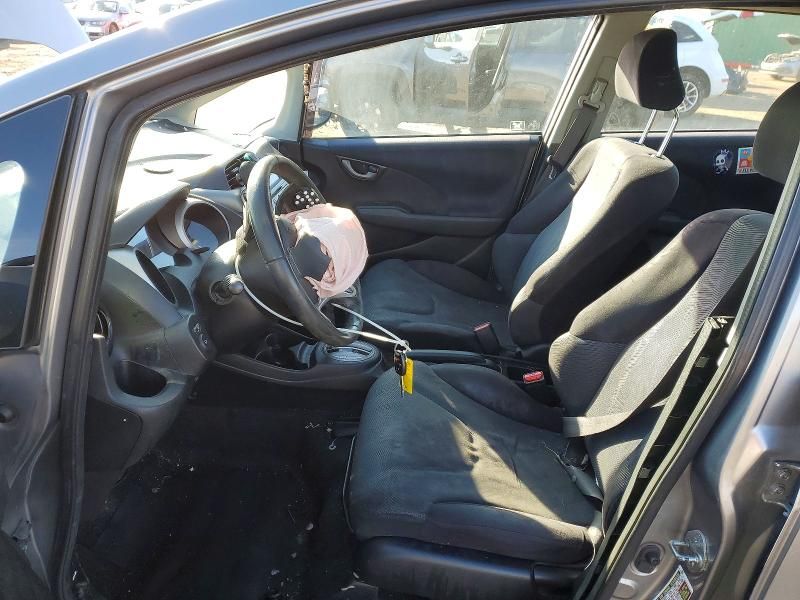 2009 Honda Fit Sport