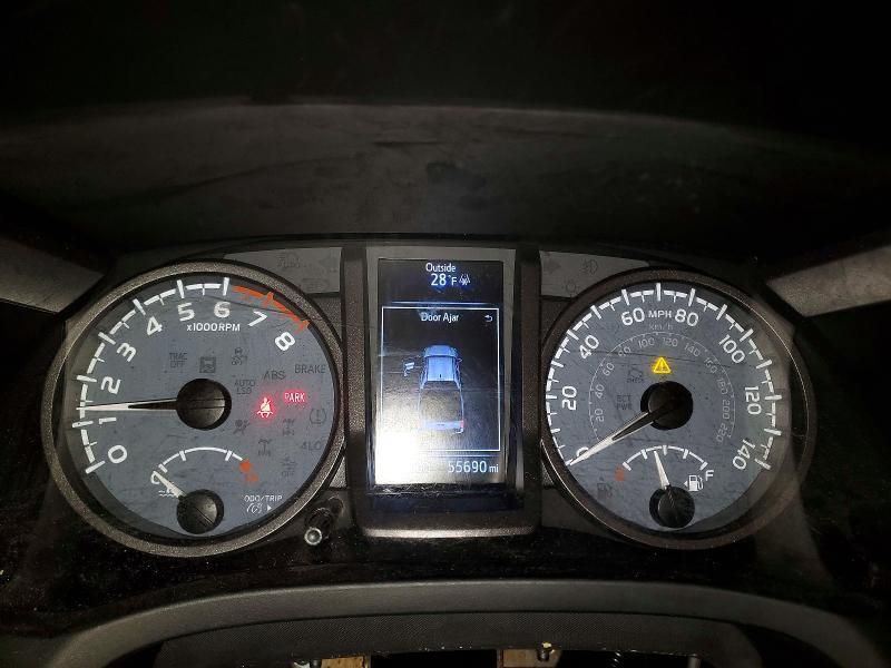 2021 Toyota Tacoma Double cab