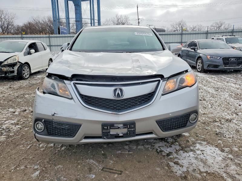 2014 Acura Rdx Technology