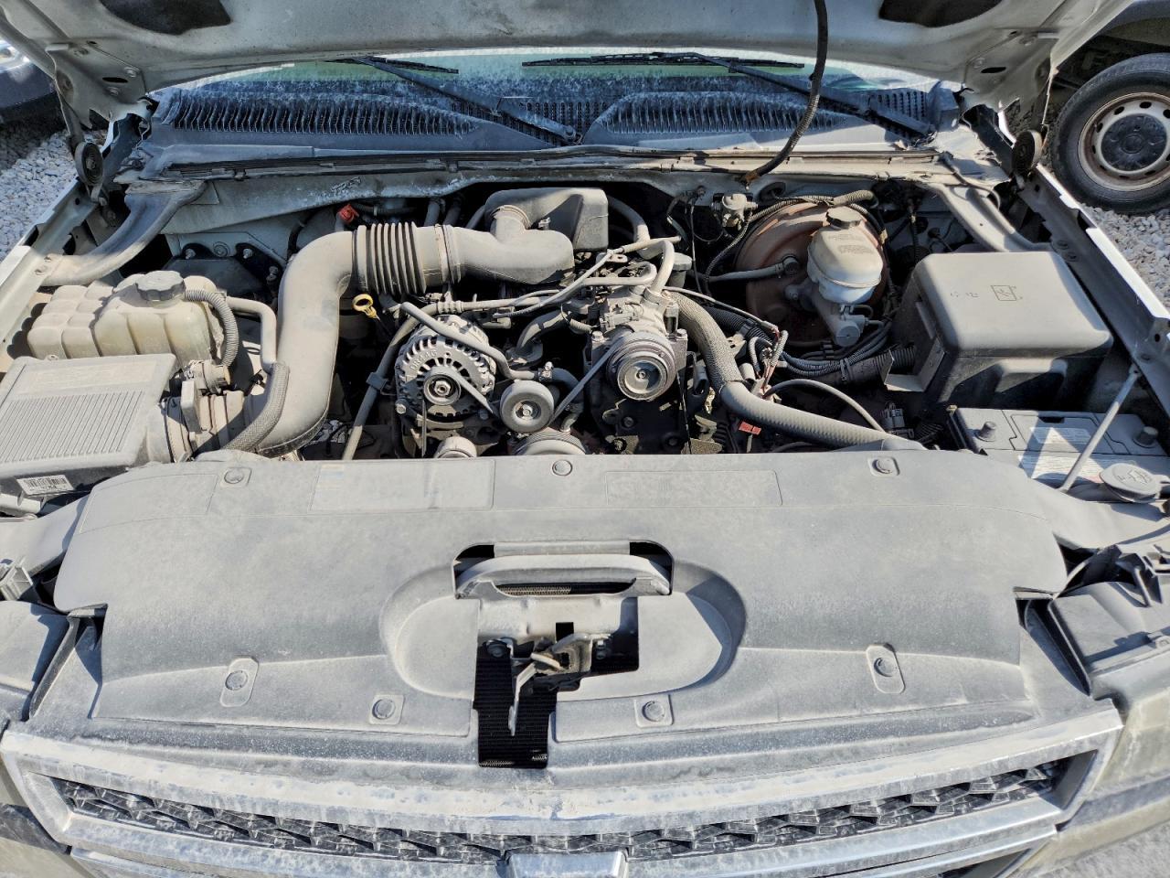 2006 Chevrolet Silverado C1500