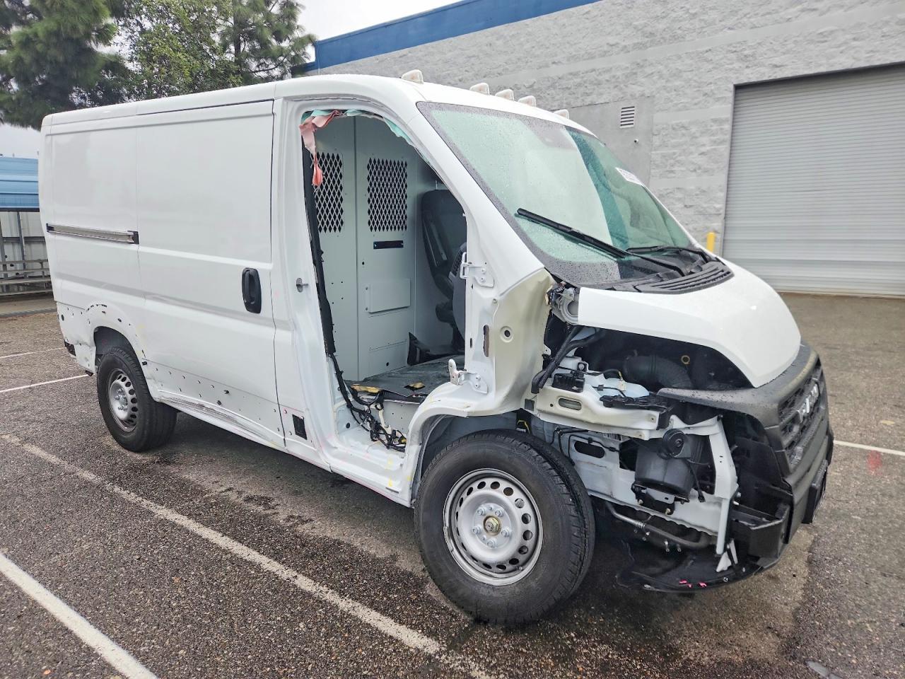 2025 Dodge RAM Promaster 1500 Delivery Van