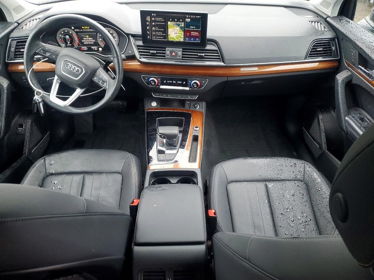 2025 Audi Q5 Premium Plus 40