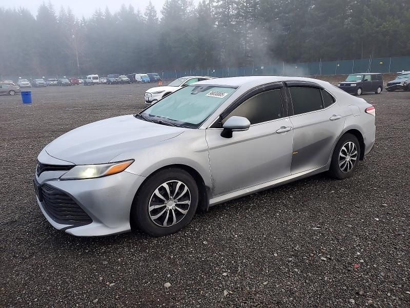 2019 Toyota Camry l