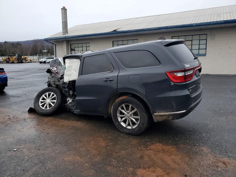 2018 Dodge Durango sxt